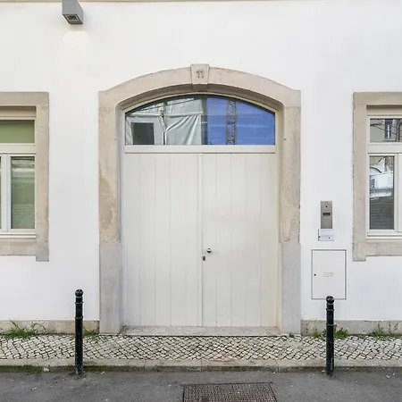 Whome | Ribeira 11 Design Appartement Lisboa