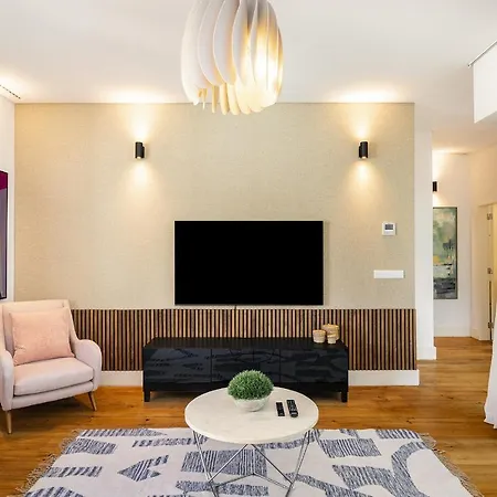 Whome | Ribeira 11 Design Appartement Lisboa