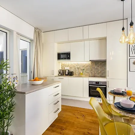 Whome | Ribeira 11 Design Apartament *