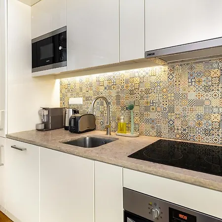 Whome | Ribeira 11 Design Apartament Lizbona