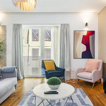 Whome | Ribeira 11 Design Apartament *