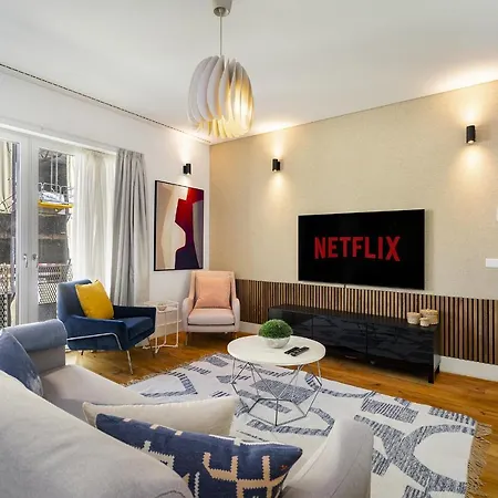 Whome | Ribeira 11 Design Διαμέρισμα *