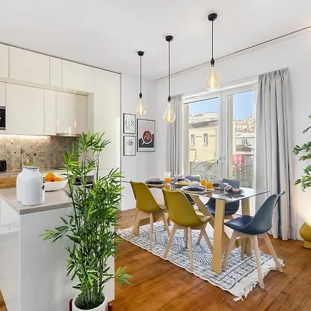 Whome | Ribeira 11 Design Apartament *