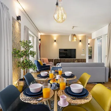Apartment Whome | Ribeira 11 Design Lissabon