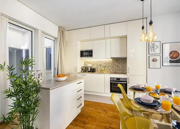 Whome | Ribeira 11 Design Apartment *