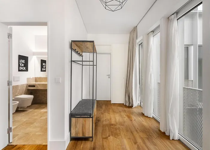 Whome | Ribeira 11 Design Apartment *